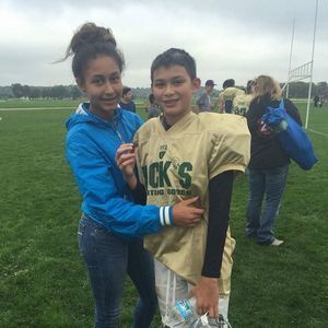 Meet your Posher, Ashton